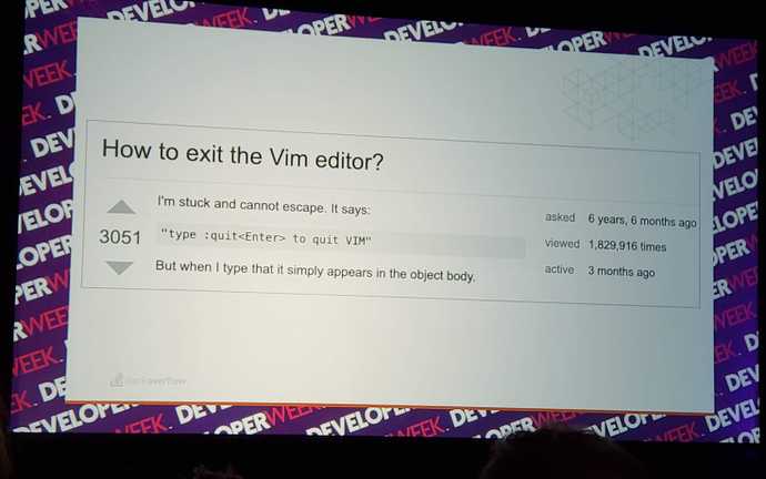 vim